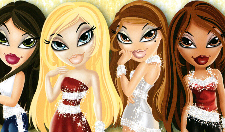 Bratz Forever Diamondz Gaming Alexandria