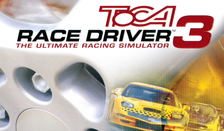 Amazon.com: TOCA Race Driver 3 (PS2) : Video Games