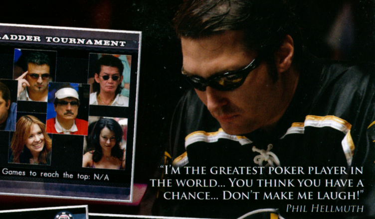 World Series of Poker 2008 Battle for the Bracelets Gaming Alexandria