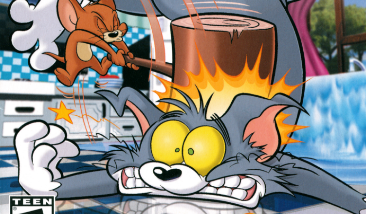 Tom and Jerry in War of the Whiskers Gaming Alexandria