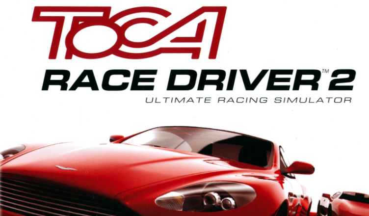 TOCA Race Driver 2 - Pc Digital Midia Digital