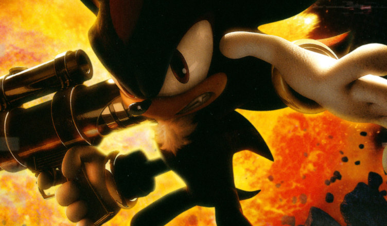 Sony Shadow the Hedgehog Games