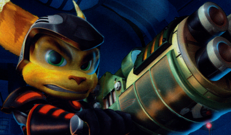 Ratchet and Clank – Going Commando – Gaming Alexandria