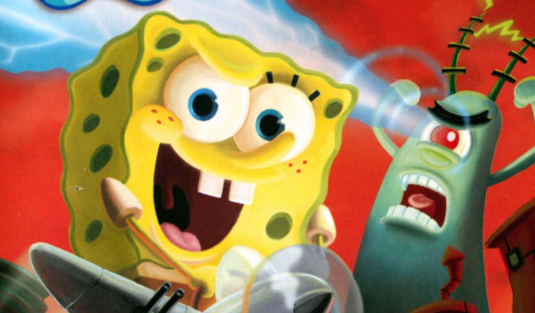 Spongebob Squarepants Creature From The Krusty Krab
