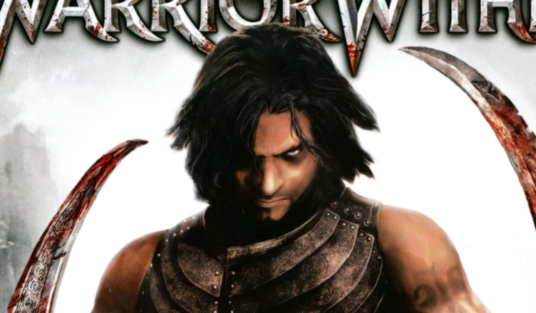 Prince of Persia: Warrior Within (PS2) - The Cover Project