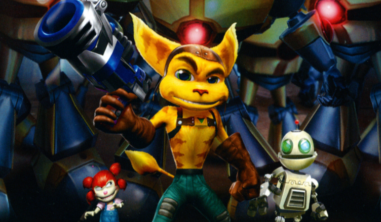 Ratchet & Clank: Size Matters