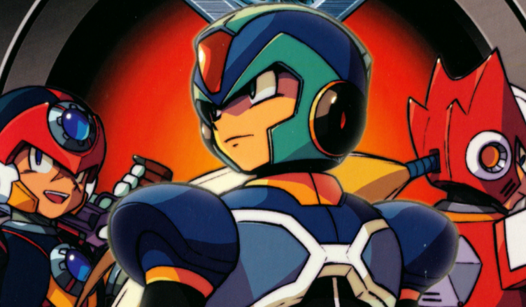 Mega Man X – Command Mission – Gaming Alexandria