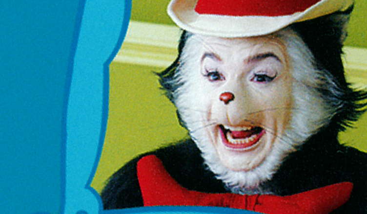 Dr. Seuss The Cat in the Hat Gaming Alexandria