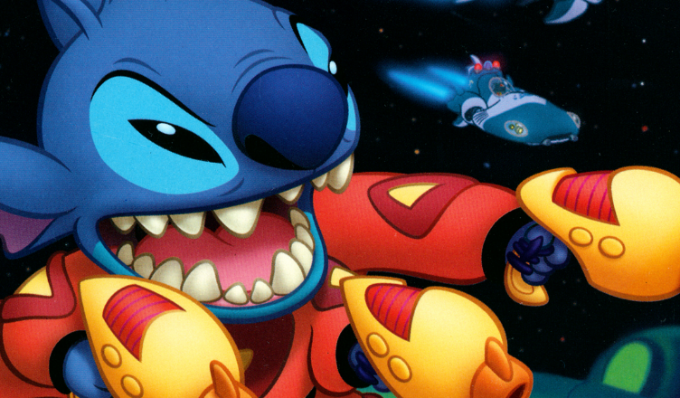 PlayStation Disney's Stitch: Experiment 626 Video Games