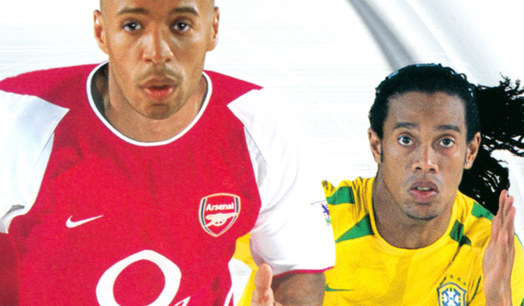 FIFA Soccer 2004 Gaming Alexandria