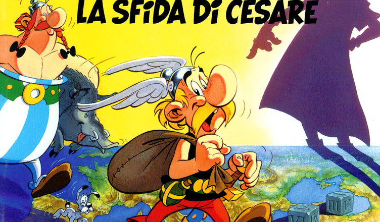 Astérix La Sfida di Cesare (Italian) Gaming Alexandria