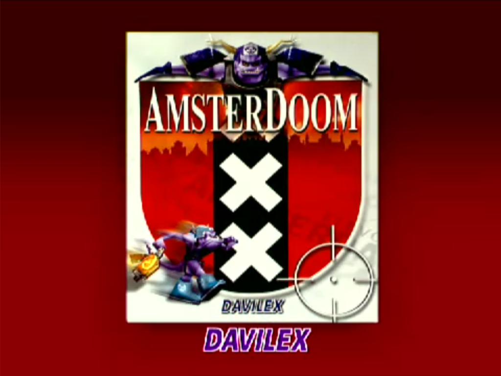 The History of AmsterDoom A First Person Shooter Set in Amsterdam Gaming Alexandria