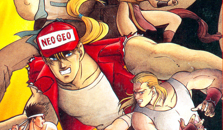 Snes Central: Fatal Fury 2 / Garou Densetsu 2 - Aratanaru Tatakai