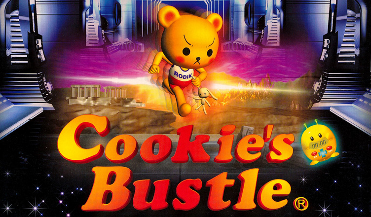 Cookie's Bustle – Gaming Alexandria