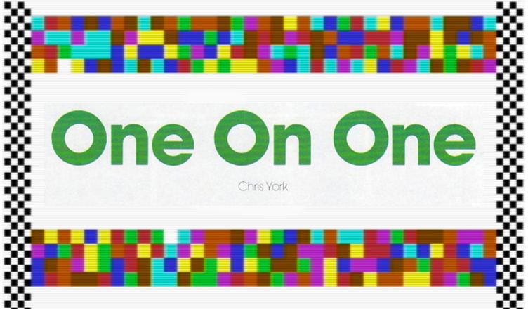 One on One, by Chris York. Published in COMPUTE!, May 1983