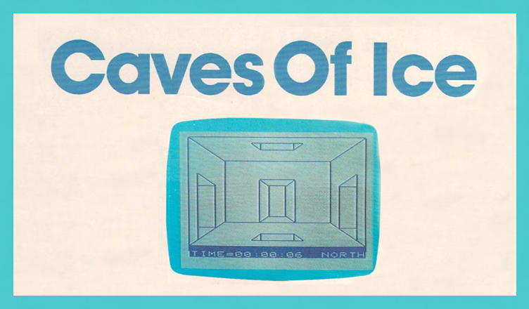 Caves of Ice - Banner