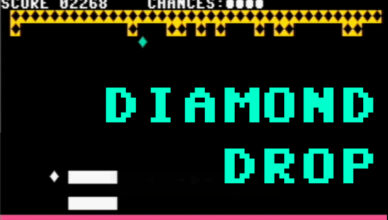 Diamond Drop - Banner Image