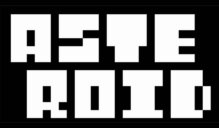 Asteroid - Banner Image
