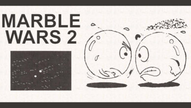 Marble Wars 2 - Banner