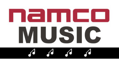 Namco Music - Banner