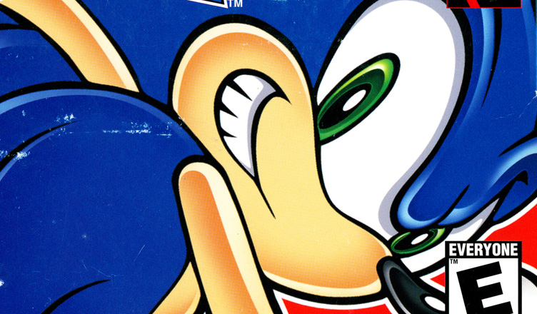 Sonic the Hedgehog – Pocket Adventure – Gaming Alexandria