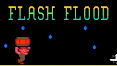 Flash Flood - Banner Image