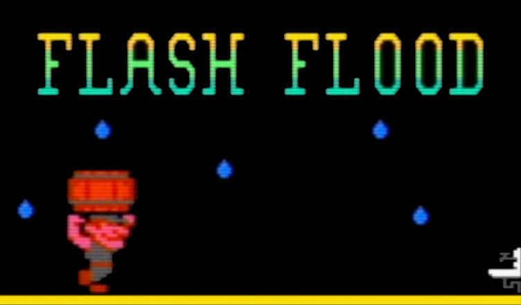Flash Flood - Banner Image