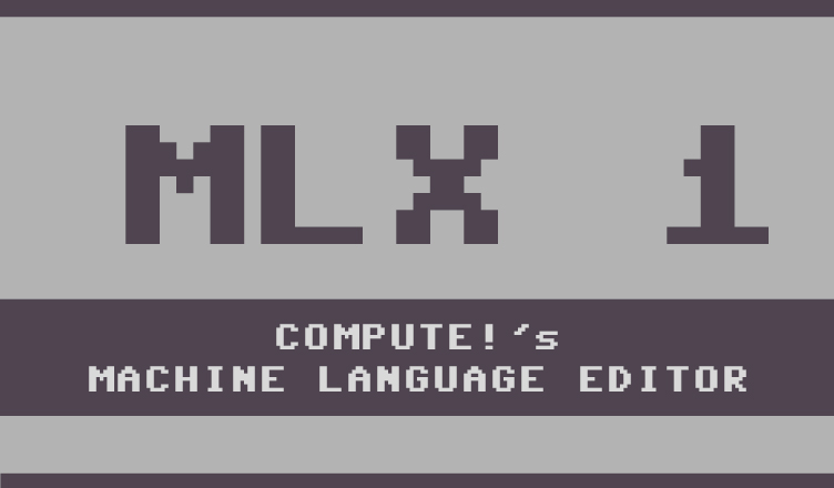 C-C-B MAY CLUB REPORT No.18～No.30まとめて COMPUTE!'s MLX v1 (Charles Brannon) – Gaming Alexandria