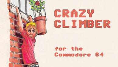 Crazy Climber - Banner Image