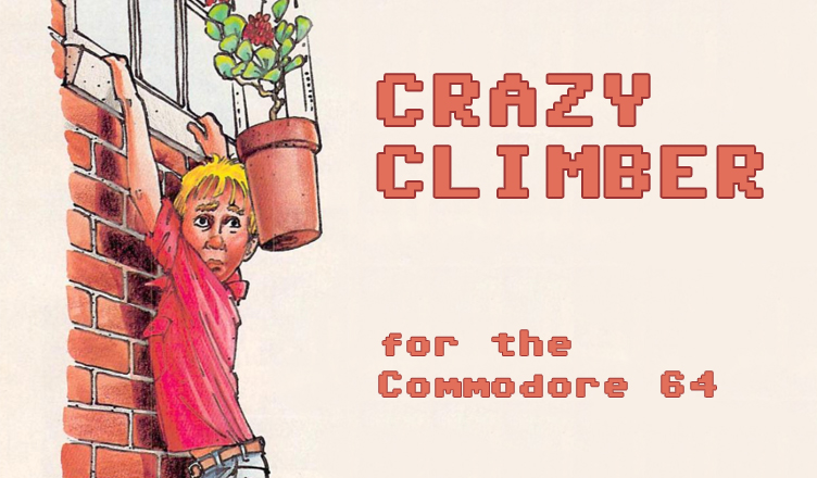 Crazy Climber - Banner Image