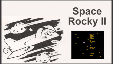 Space Rocky II - Banner Image