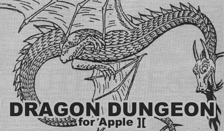 Dragon Dungeon - Banner