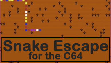 Snake Escape - Banner Image