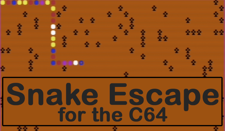 Snake Escape - Banner Image