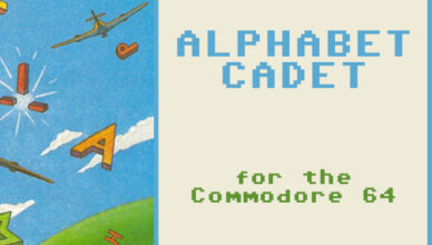 Alphabet Cadet - Banner Image