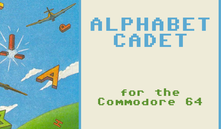 Alphabet Cadet - Banner Image