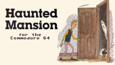 Haunted Mansion - Banner Image