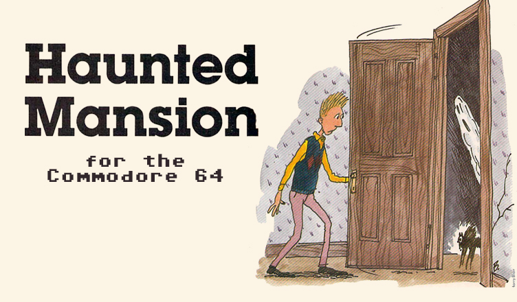 Haunted Mansion - Banner Image