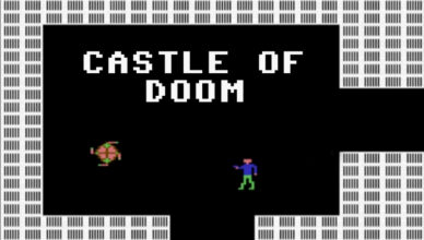 Castle of Doom - Mark & Clifford Ramshaw - Banner Image