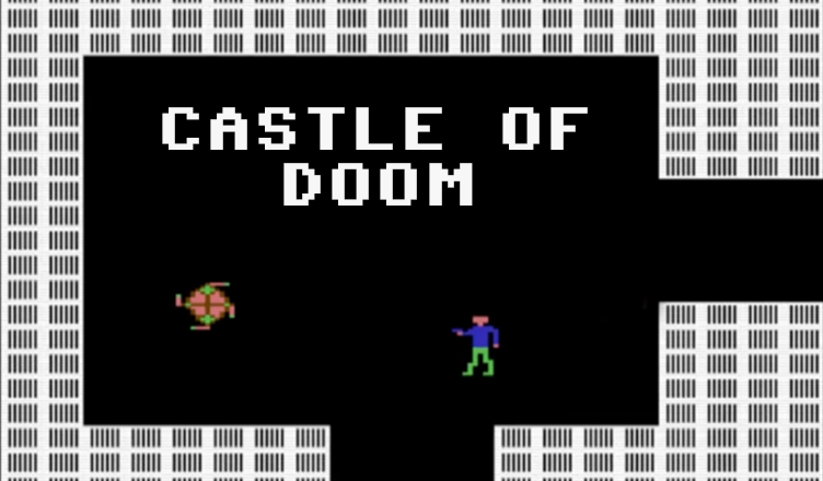 Castle of Doom - Mark & Clifford Ramshaw - Banner Image