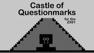 Castle of Questionmarks - Ralf Jahnke - Banner Image