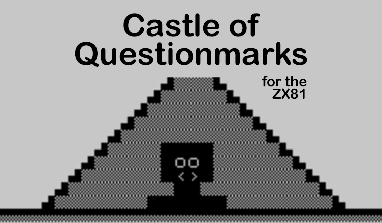 Castle of Questionmarks - Ralf Jahnke - Banner Image