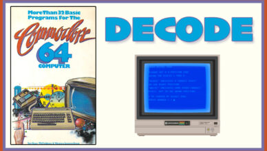 DECODE - Tom Rugg, Phil Feldman, and Western Systems Group - Banner Image