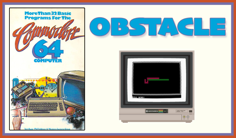 OBSTACLE - Tom Rugg, Phil Feldman, and Western Systems Group - Banner image