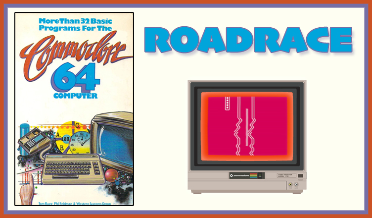 ROADRACE - Tom Rugg, Phil Feldman, and Western Systems Group - Banner image