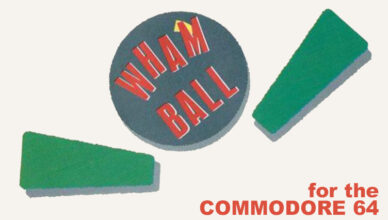 Wham Ball - Rick Bauer - Banner Image